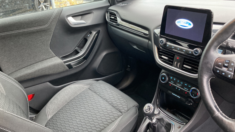 Ford Puma 1.0 EcoBoost Titanium 5dr Petrol Hatchback